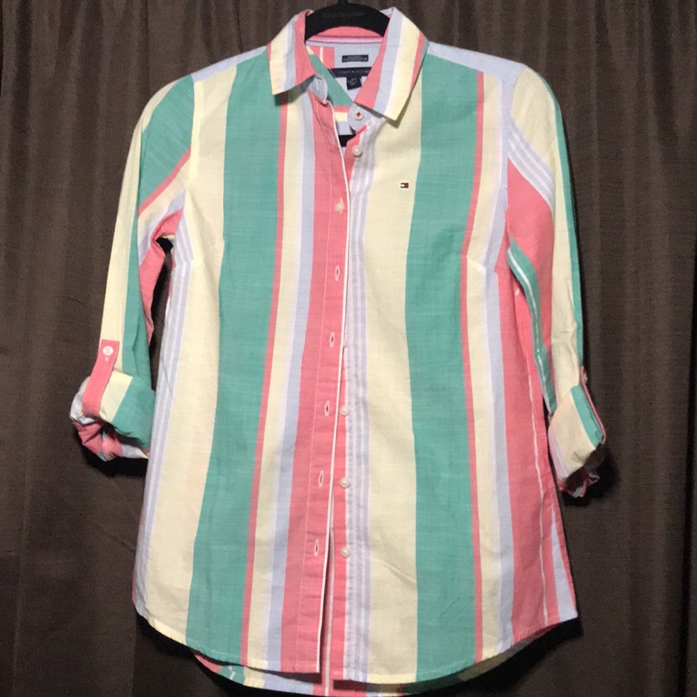 Tommy Hilfiger Top